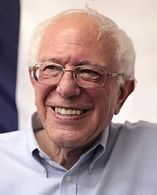 Bernie Sanders