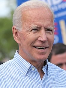 Joseph R. Biden
