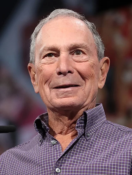 Michael R. Bloomberg